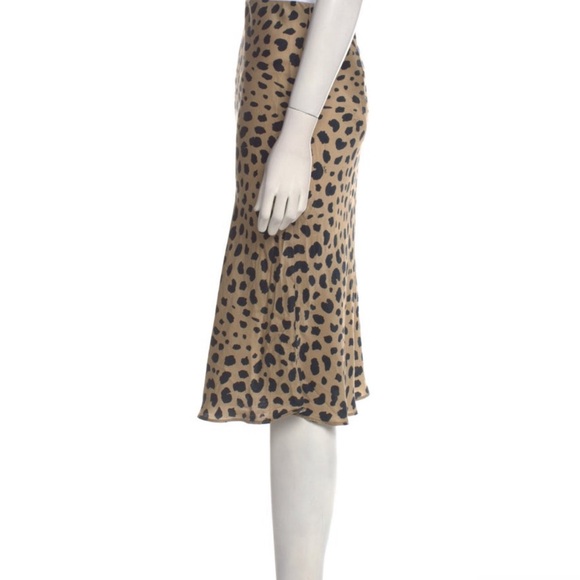 REALISATION PAR The Naomi Wild Things Midi Skirt - XS - NWoT! - Picture 5 of 6